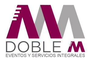 Logo web Doble Eme Eventos