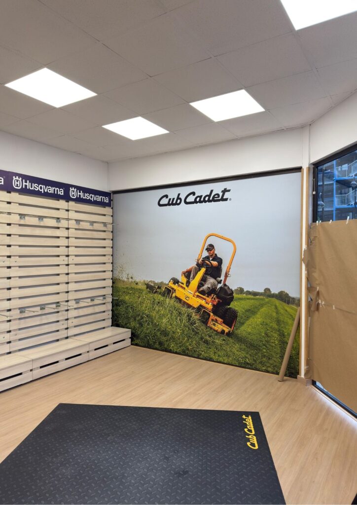 Interiorismo Comercial