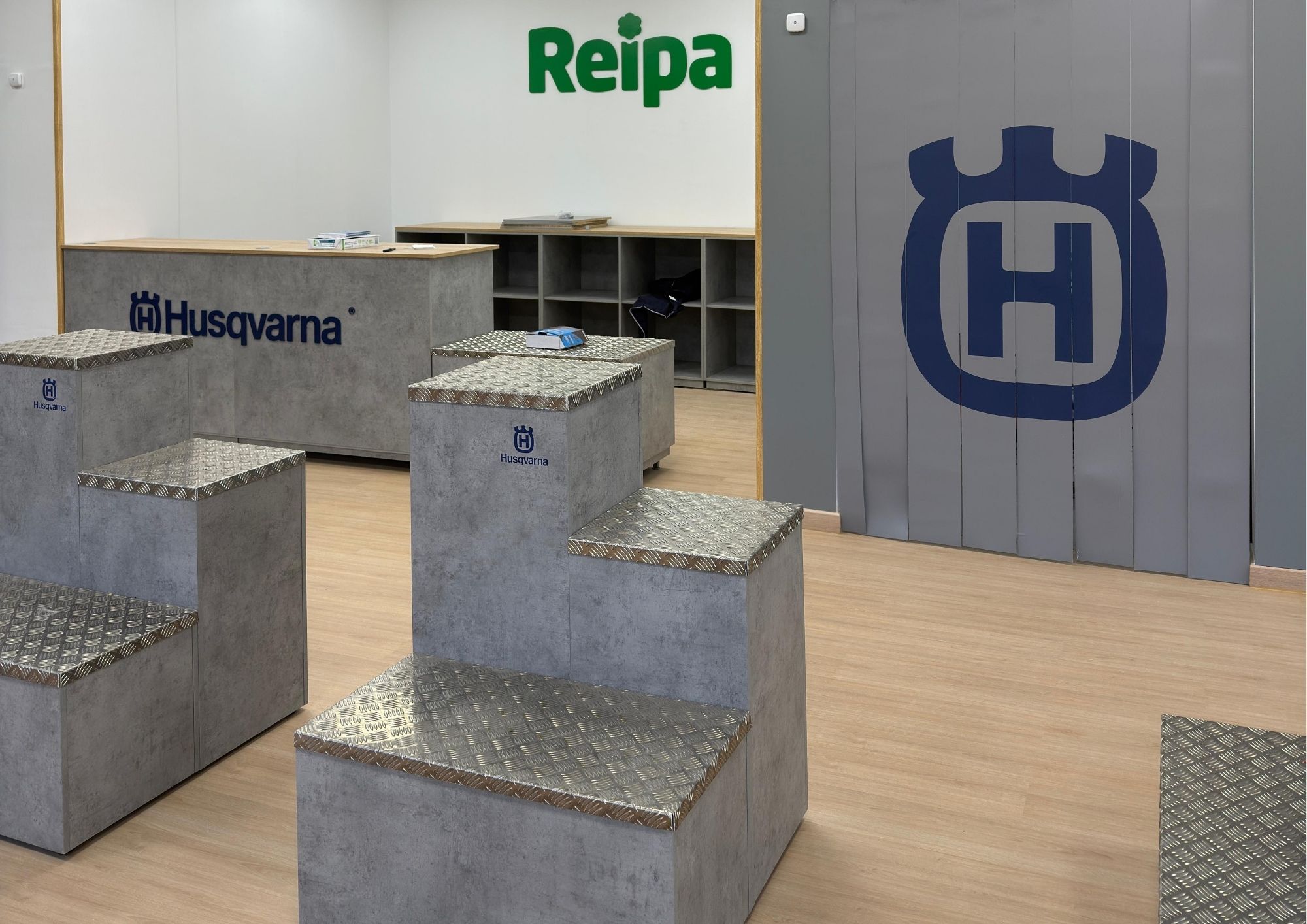 Producción de proyectos especiales y estructuras de gran formato en el norte de España