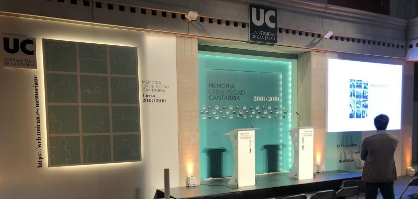Stands para ferias y eventos